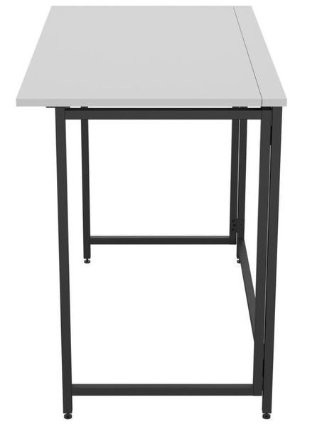 Стіл комп'ютерний AMF Fold FL1000 Чорний/Білий (217847) 2225073557 фото
