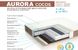 Ортопедичний матрац Usleep ComforteX Aurora Cocos 1146164654 фото 5