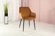 Стул Vetro Mebel M-220 Карамель Мохер, ножки черные (M-220-caramel/black) 2467826047 фото 7