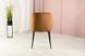 Стул Vetro Mebel M-220 Карамель Мохер, ножки черные (M-220-caramel/black) 2467826047 фото 10