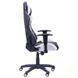 Крісло AMF VR Racer Blade Чорний/Білий (515280) 549555015 фото 10