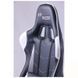Крісло AMF VR Racer Blade Чорний/Білий (515280) 549555015 фото 4
