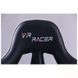 Крісло AMF VR Racer Blade Чорний/Білий (515280) 549555015 фото 3