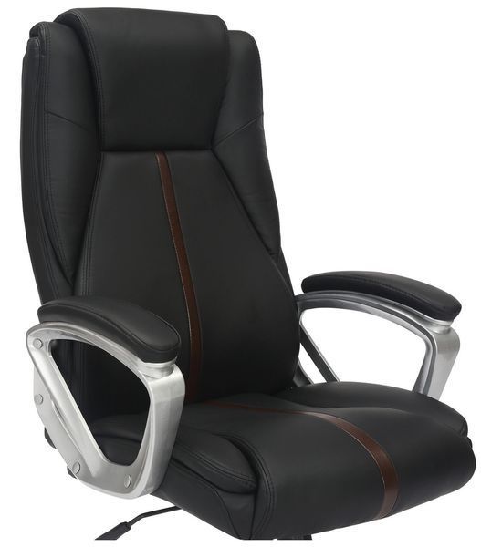Крісло AMF Seltic PU Black (555315) 2433022396 фото