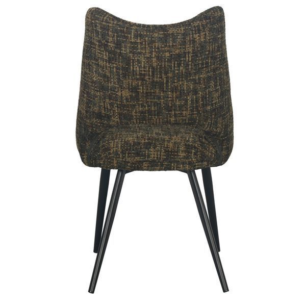 Стул Vetro Mebel M-217 Форест (M-217-forest-tweed/black) 2357839603 фото