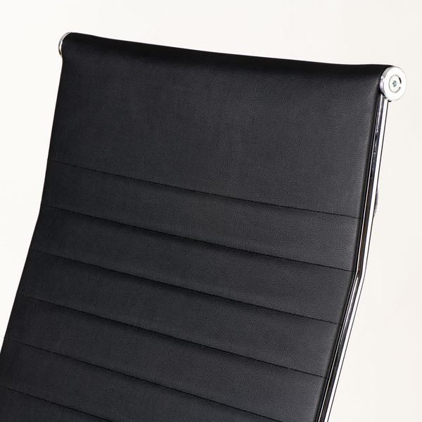 Крісло Special4You Solano 6 artleather Black (E7061) 2321745946 фото