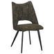 Стул Vetro Mebel M-217 Форест (M-217-forest-tweed/black) 2357839603 фото 5