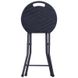 Табурет AMF Сеат YC-035 Rattan Black складаний 539924610 фото 5