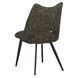 Стул Vetro Mebel M-217 Форест (M-217-forest-tweed/black) 2357839603 фото 3