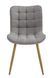 Стілець Vetro Mebel М-76 тауп + дуб (M-76-taupe/oak) 2185081075 фото 8