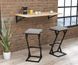 Стілець барний Loft Design BS-2 Soft Сірий 1775007466 фото 1
