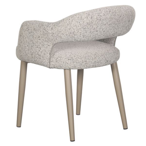 Стілець Vetro Mebel M-210 Морська сіль (M-210-sea-salt-tweed/capp) 2357906369 фото