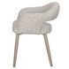 Стілець Vetro Mebel M-210 Морська сіль (M-210-sea-salt-tweed/capp) 2357906369 фото 3