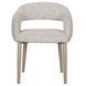 Стілець Vetro Mebel M-210 Морська сіль (M-210-sea-salt-tweed/capp) 2357906369 фото 4