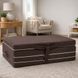 Складаний матрац Family Sleep Transform Flex Fold h-7 см Коричневий 3093137951 фото 2