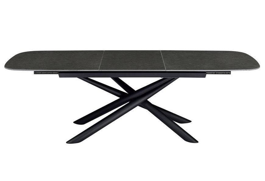 Стіл Vetro Mebel ТМL-960 (Діно) містік браун + чорний (TML-960-dino-mistic-brown/black) 1904974333 фото