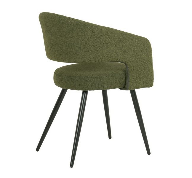 Стул Vetro Mebel М-68 оливка+черный (M-68-olive/ black) 1884625952 фото