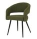 Стул Vetro Mebel М-68 оливка+черный (M-68-olive/ black) 1884625952 фото 1