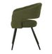 Стул Vetro Mebel М-68 оливка+черный (M-68-olive/ black) 1884625952 фото 8