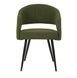 Стул Vetro Mebel М-68 оливка+черный (M-68-olive/ black) 1884625952 фото 7