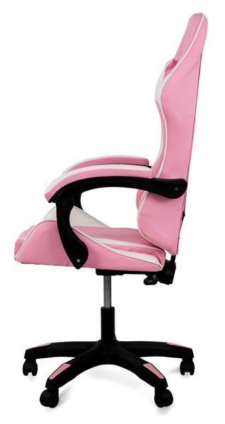 Кресло игровое Микс Мебель Слим Розовый (А0057206) 2431210073 фото