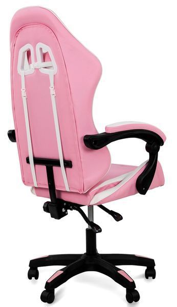 Кресло игровое Микс Мебель Слим Розовый (А0057206) 2431210073 фото