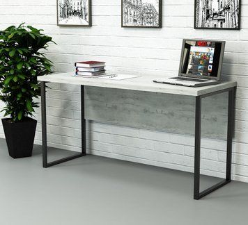 Стол Gamma Style СПЛА-1-1390 Дуб Крафт Белый 2879243072 фото