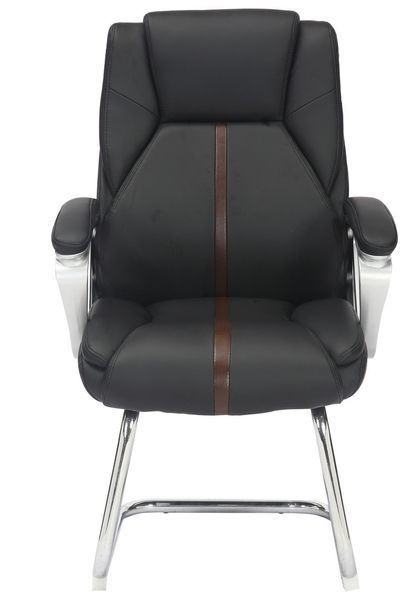 Крісло AMF Seltic CF PU Black (555559) 2433630259 фото