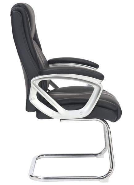 Крісло AMF Seltic CF PU Black (555559) 2433630259 фото