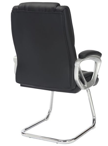 Крісло AMF Seltic CF PU Black (555559) 2433630259 фото