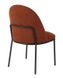 Стул Vetro Mebel М-110 терракотовый+черный (M-110-terracotta-boucle/ black) 1942393139 фото 7