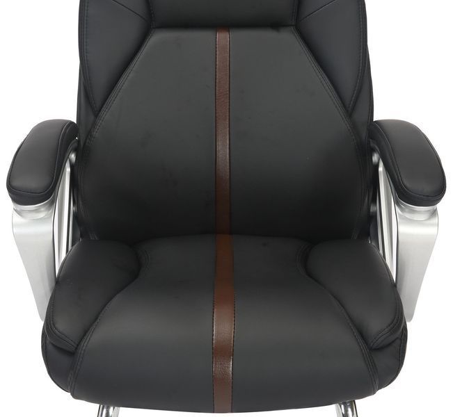 Крісло AMF Seltic CF PU Black (555559) 2433630259 фото