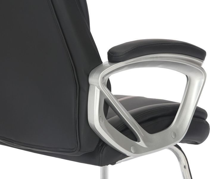 Крісло AMF Seltic CF PU Black (555559) 2433630259 фото