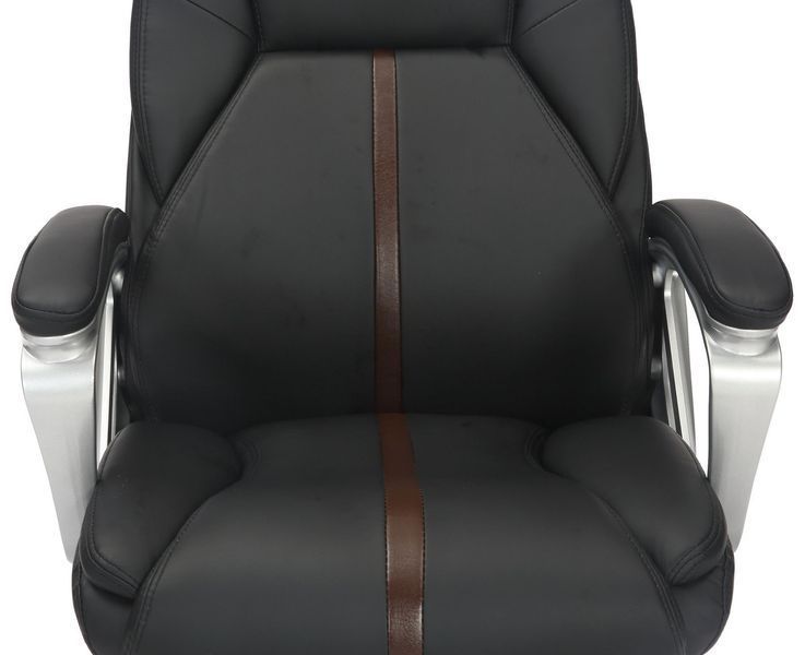 Крісло AMF Seltic CF PU Black (555559) 2433630259 фото