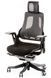 Крісло офісне Special4You WAU Black fabrick charcoal network (E0789) 1454241562 фото 1