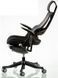 Крісло офісне Special4You WAU Black fabrick charcoal network (E0789) 1454241562 фото 4