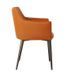 Стул Vetro Mebel М-90 терракотовый+черный (M-90-terracotta/ black) 1982684353 фото 4