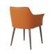 Стул Vetro Mebel М-90 терракотовый+черный (M-90-terracotta/ black) 1982684353 фото 3