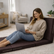 Складаний матрац Family Sleep Transform Flex Fold h-10 см Коричневий 3093148668 фото 3