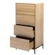 Комод Gardi Alpha 4 Wood 2106890292 фото 2