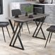 Стол Loft Design Уолес 120х65 Дуб Палена 1921917814 фото 1