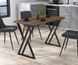 Стол Loft Design Уолес 120х65 Орех Модена 1921917815 фото 2