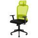 Крісло Richman Експерт Пластик Сітка Зелена 2341596412 фото 1