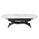 Стол Vetro Mebel ТМT-100 (Карло) касса голд + черный (TMT-100 -karlo-kasa-gold/black) 2072763429 фото 4