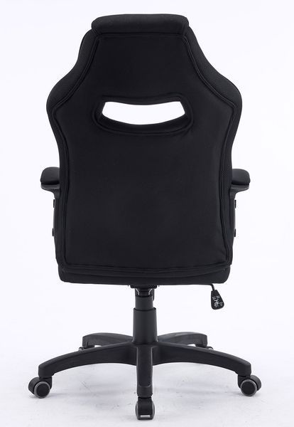 Крісло Special4You Riko Black/Black (E7771) 3138870043 фото