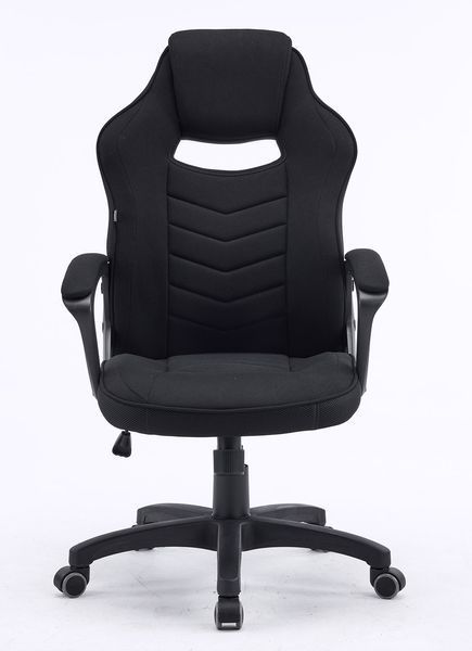 Крісло Special4You Riko Black/Black (E7771) 3138870043 фото