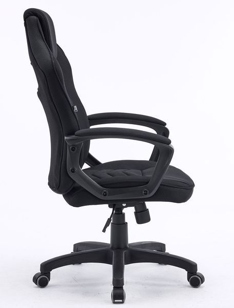 Крісло Special4You Riko Black/Black (E7771) 3138870043 фото
