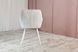 Стілець Vetro Mebel M-240 Білий антик ніжки білі (M-240-white-antique/white) 2572468188 фото 10