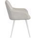 Стілець Vetro Mebel M-240 Білий антик ніжки білі (M-240-white-antique/white) 2572468188 фото 5