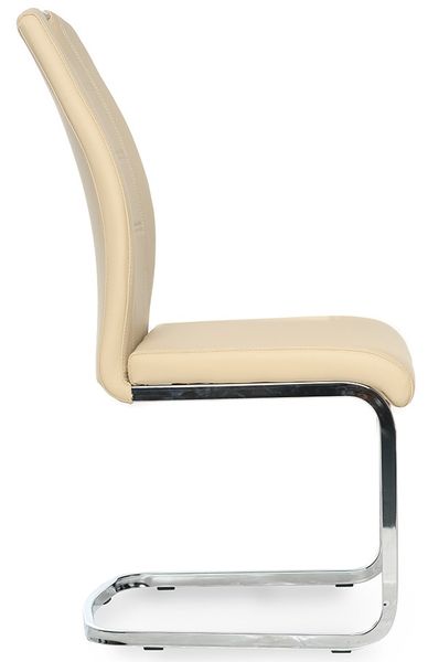 Стул Vetro Mebel S-110 бежевый (S-110-beige) 1691604669 фото